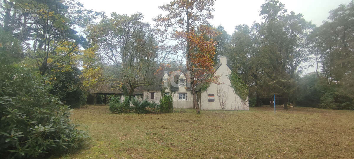 Maison à LA CHAPELLE-SUR-ERDRE