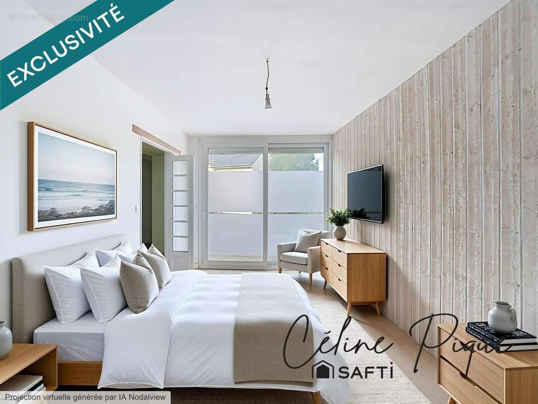 Photo 7 - Maison à SAINTE-HONORINE-DU-FAY