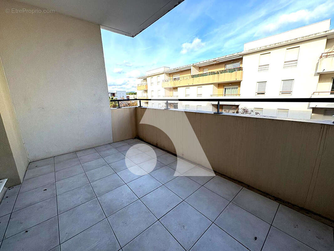 Appartement à MONTPELLIER