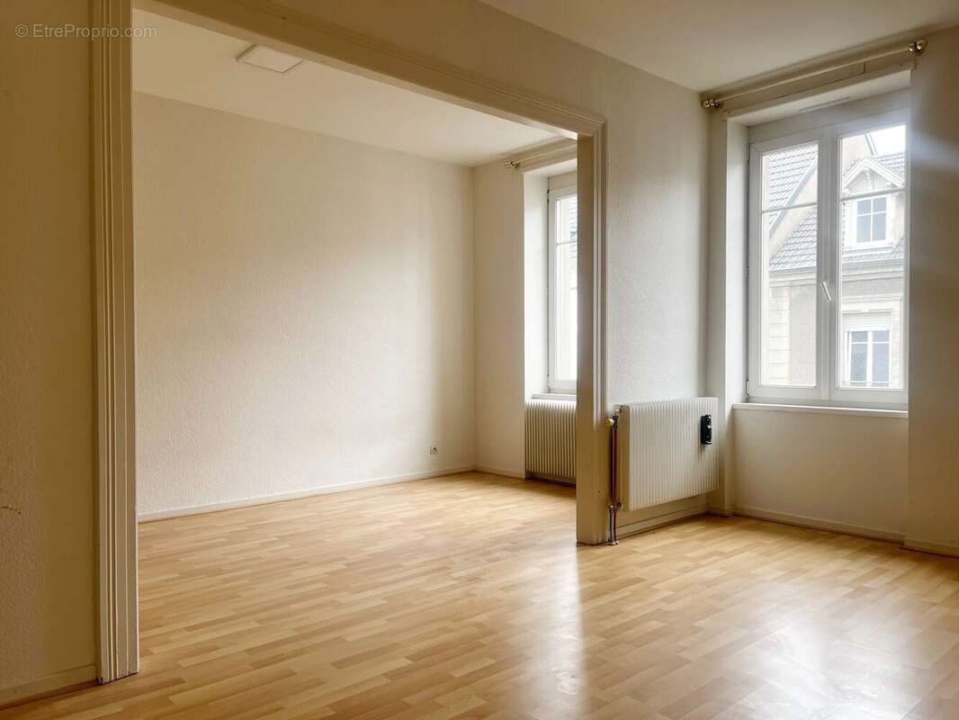 Appartement à COLMAR