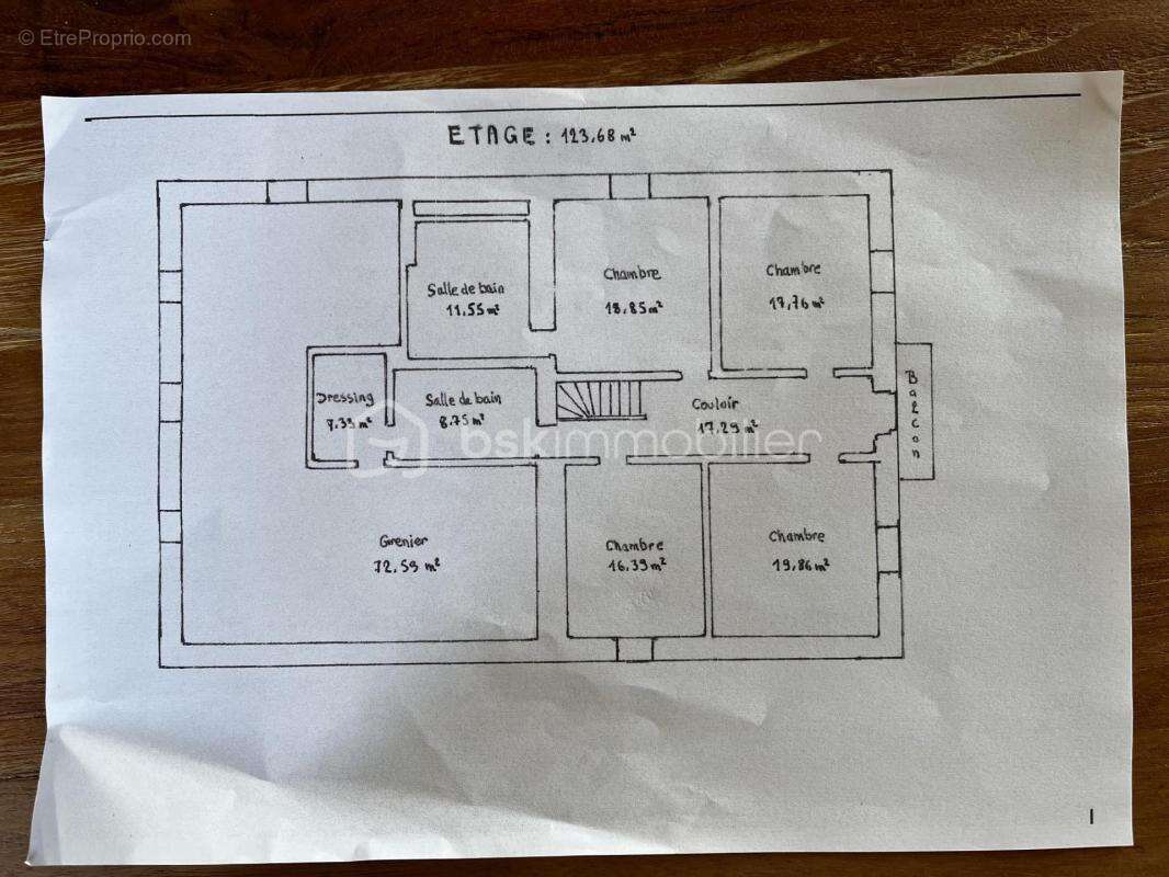 Maison ideale pour famille nombreuse de 287m² - photo 3