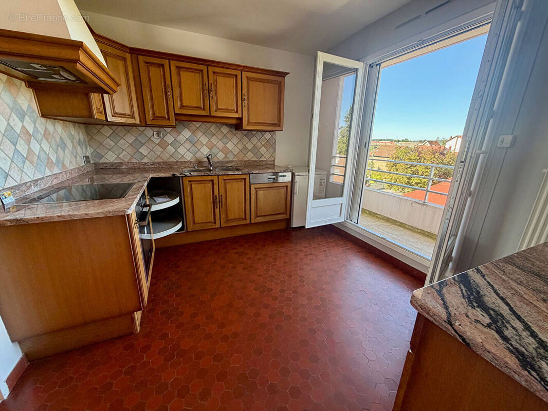 Appartement à DOLE