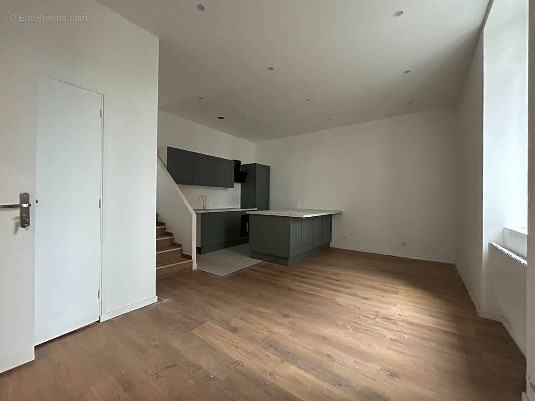 Appartement à QUIMPER