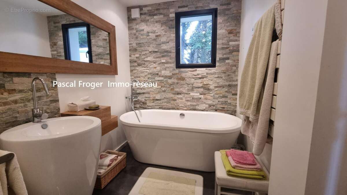 Maison à SAINT-ANDRE-DES-EAUX