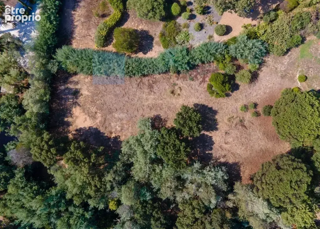 Terrain à GRIMAUD