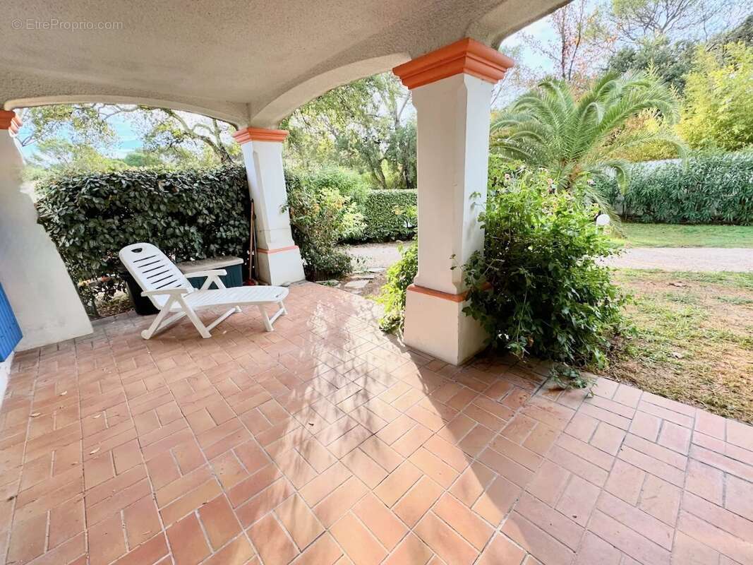 Appartement à SAINT-RAPHAEL