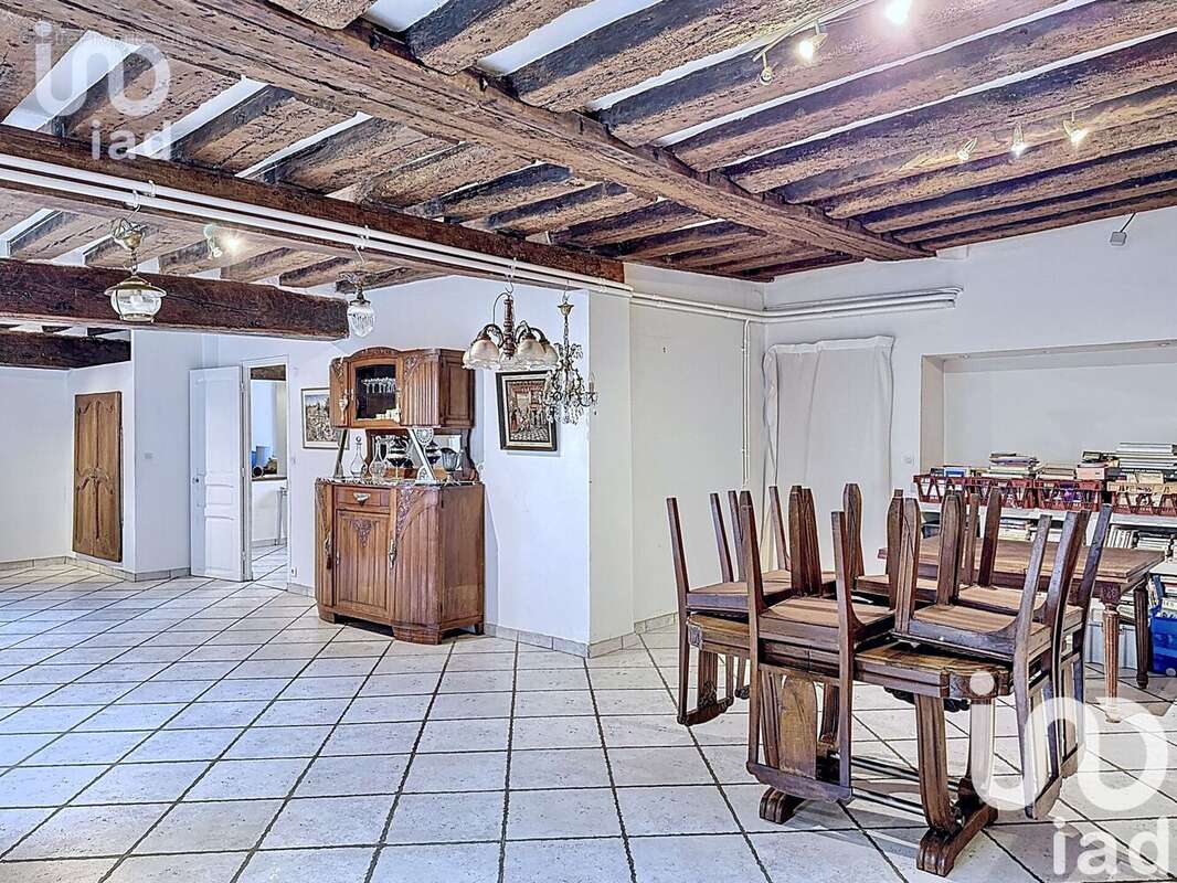 Photo 2 - Maison à FAREMOUTIERS