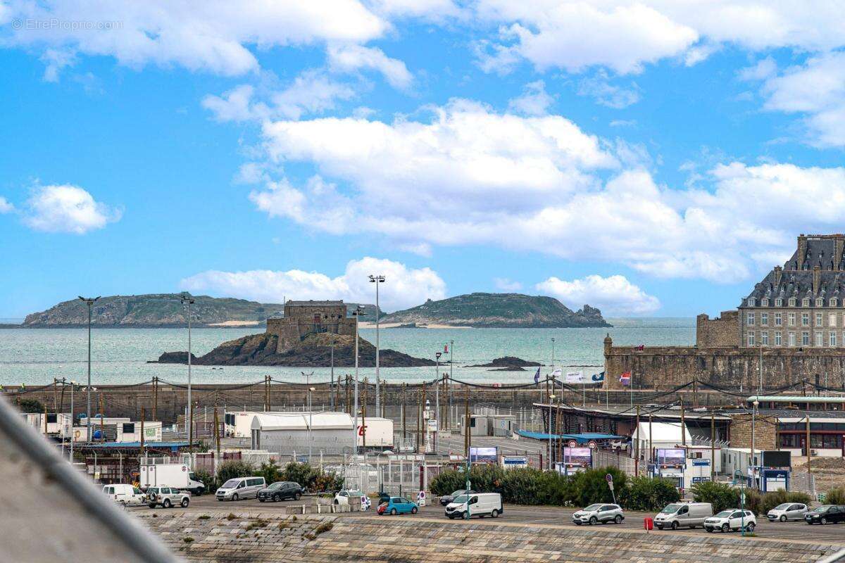 Appartement à SAINT-MALO
