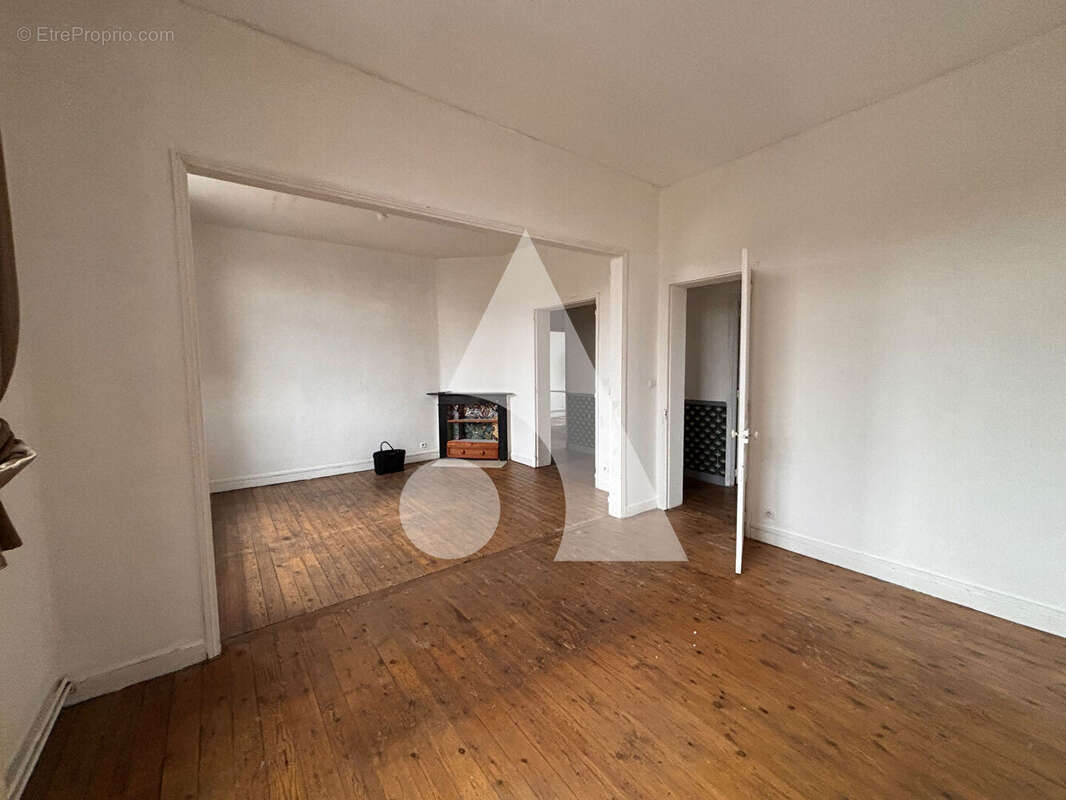 Appartement à VALENCIENNES