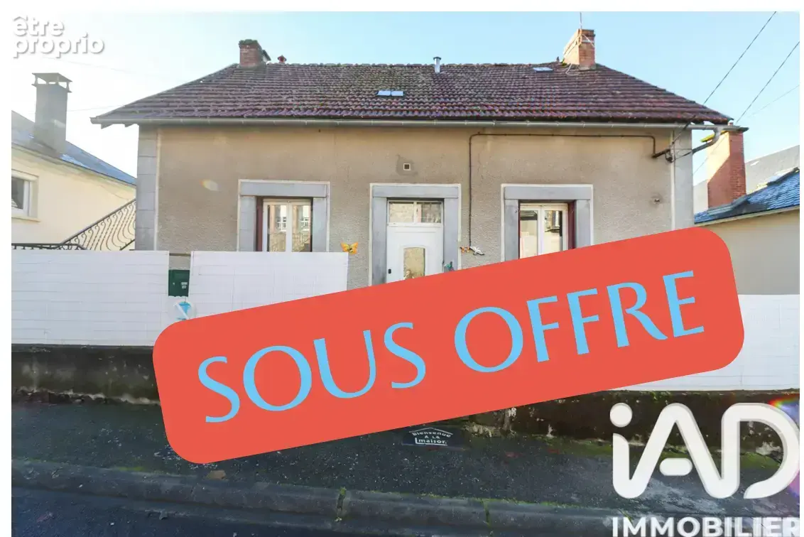 Photo 1 - Maison à USSEL