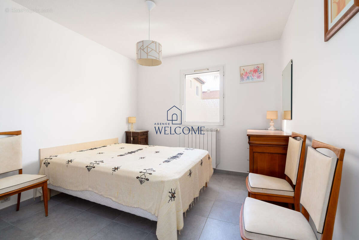 Appartement à LA GRANDE-MOTTE