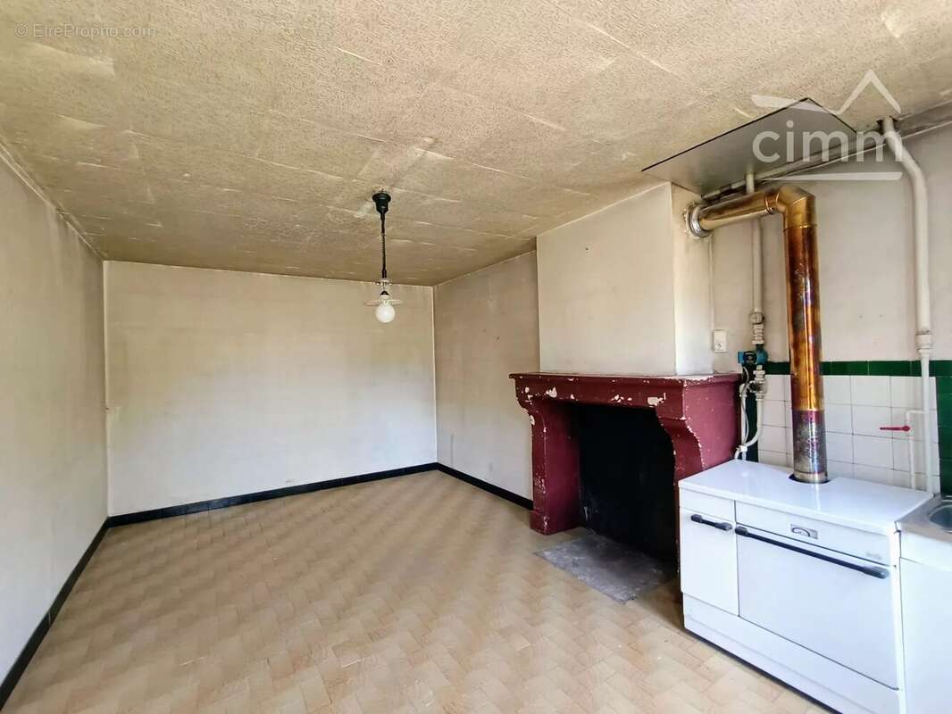 Maison à GY-EN-SOLOGNE