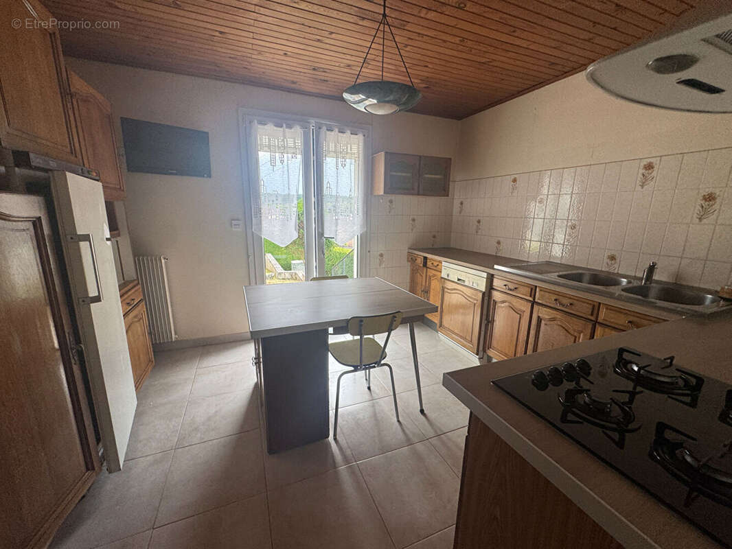 Maison 86m² à héricourt - photo 4