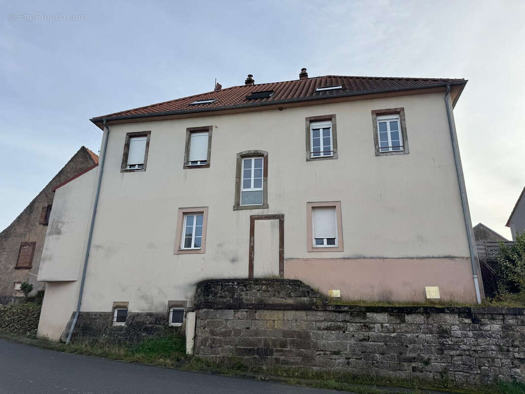 Appartement à ETTING