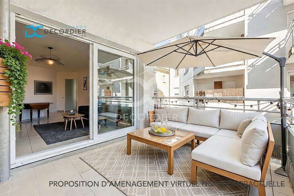 Appartement à THONON-LES-BAINS