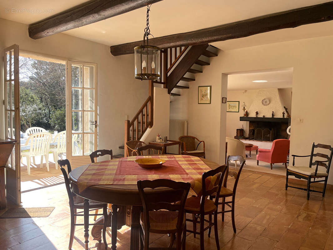 Maison à DRAGUIGNAN