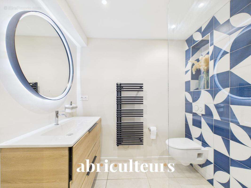 Appartement avec jardin de 45 m²  en vente aux Chartrons - photo 8