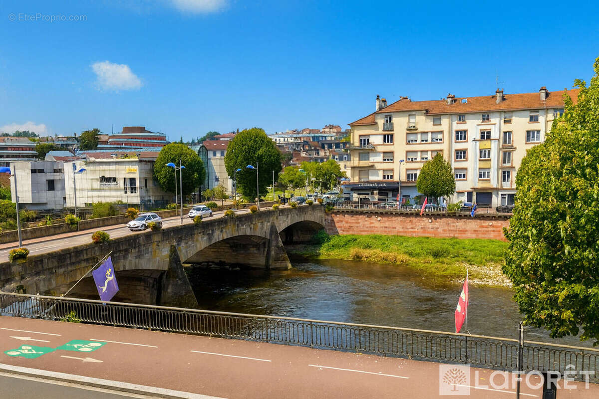 Appartement à EPINAL