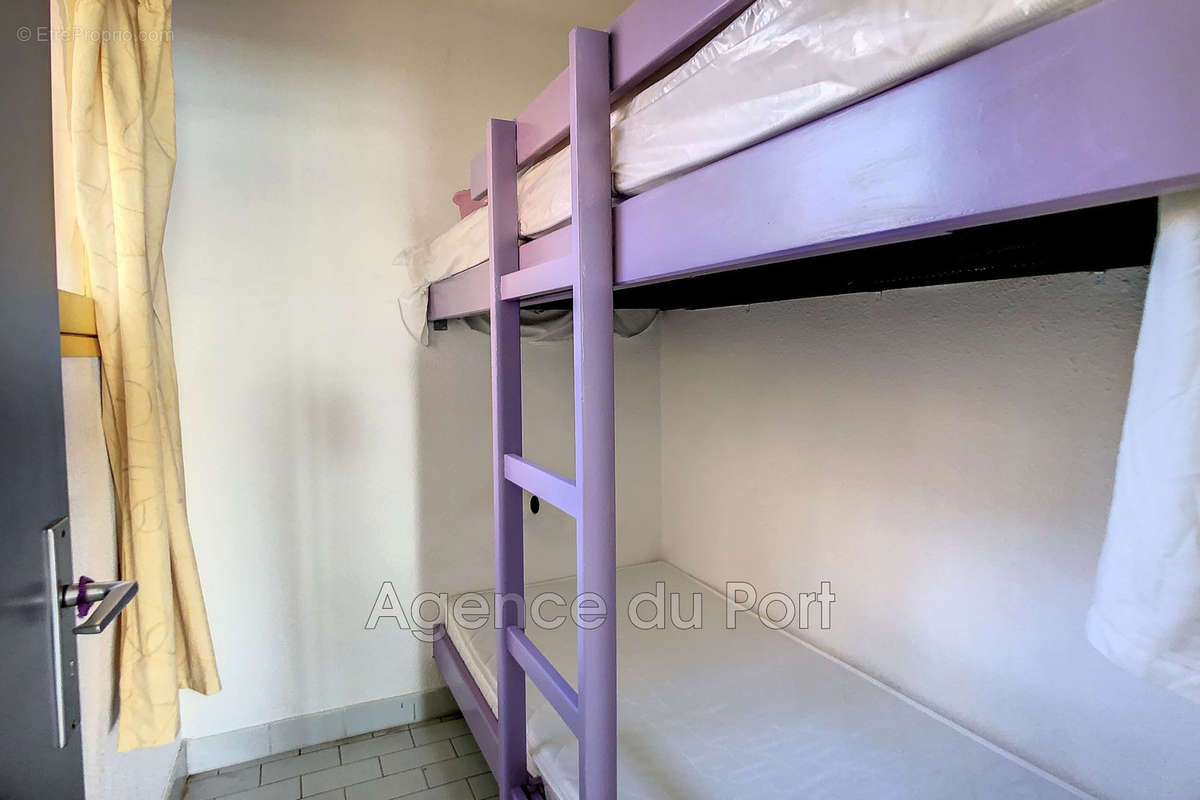 Appartement à LEUCATE