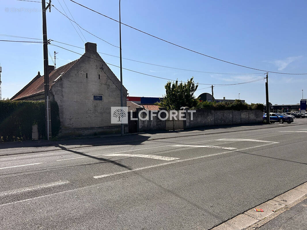 Maison à LAMBRES-LEZ-DOUAI