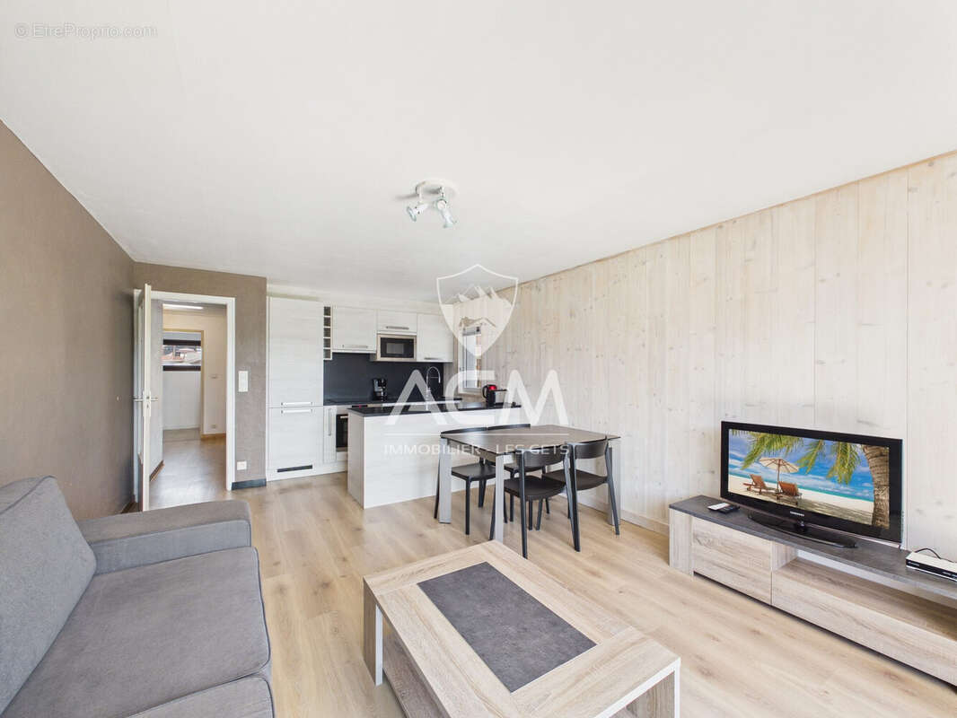 Appartement à LES GETS