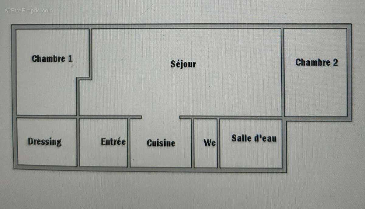 Appartement à VINCENNES