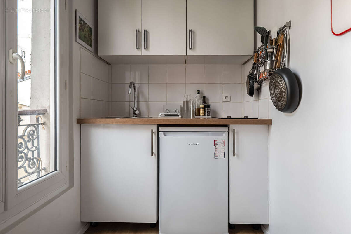 Appartement à PARIS-18E