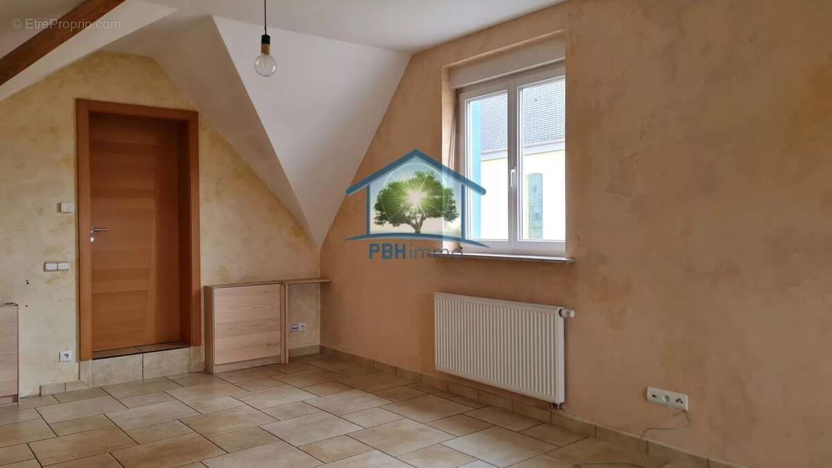 Maison à OBERROEDERN