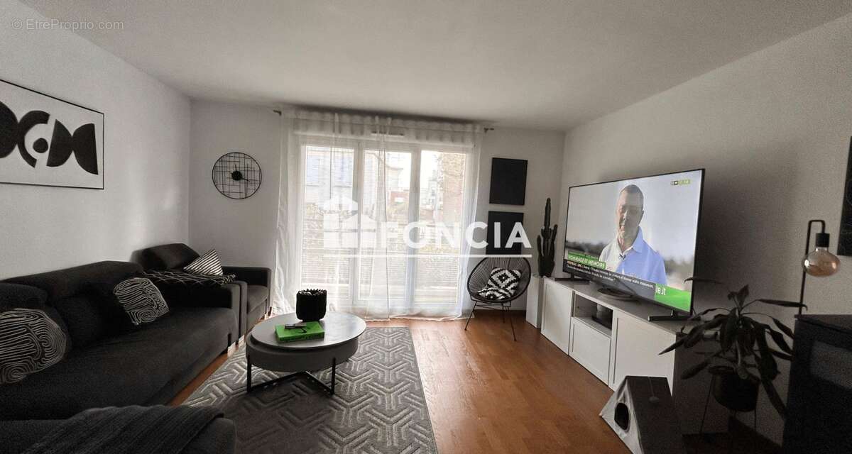 Appartement à CONFLANS-SAINTE-HONORINE