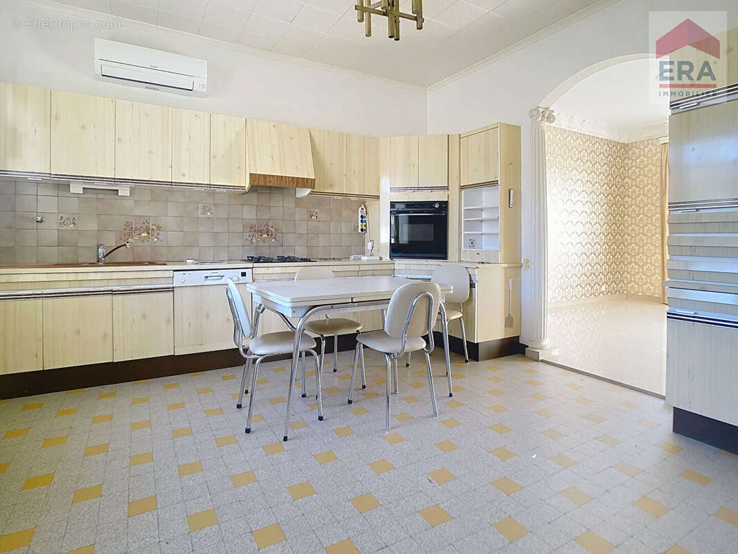 Maison à MARSEILLE-14E