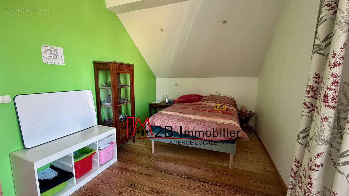 Maison à LAGNY-SUR-MARNE