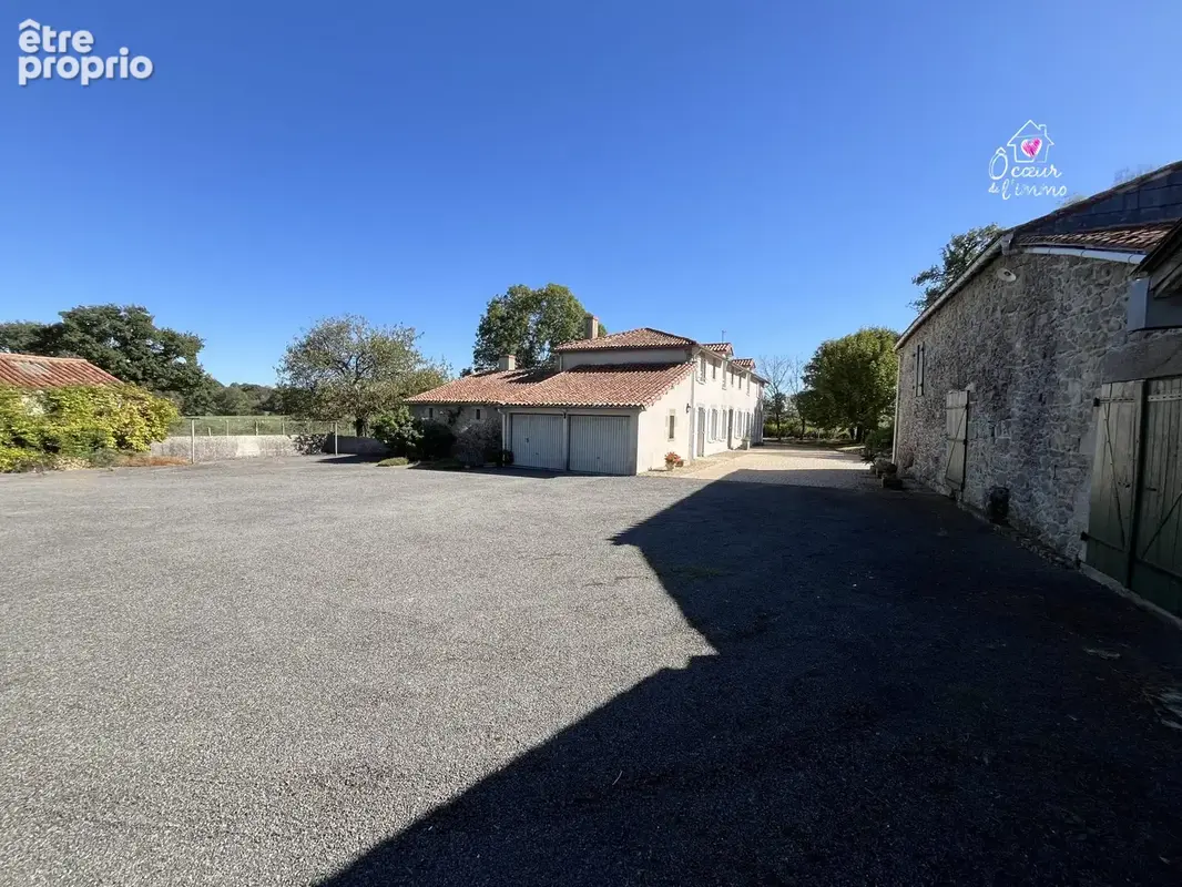 Maison 8 pièces 234 m² à vendre à Mauleon (79700) - photo 5