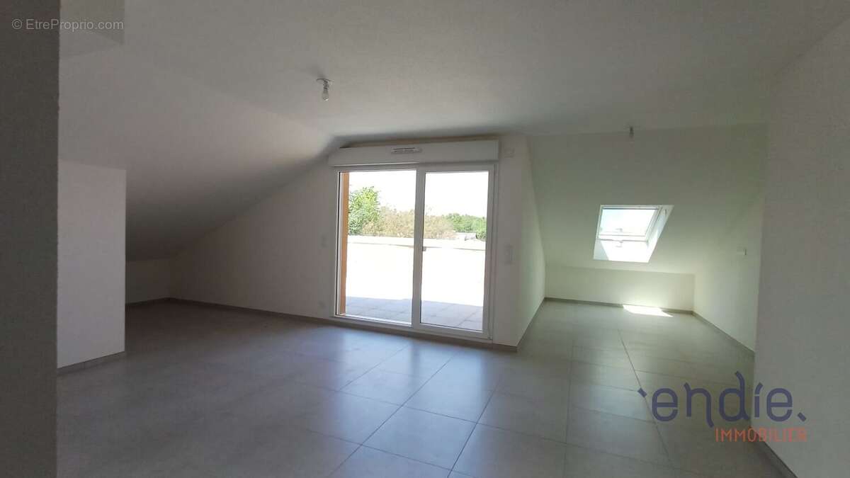 ROSENAU  Superbe appartement 3 pièces au dernier étage  62,13 m² habitables et 91,48 m² au sol - photo 4