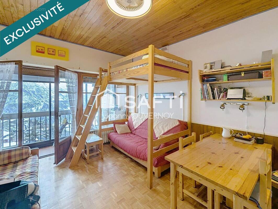 Photo 1 - Appartement à ORCIERES