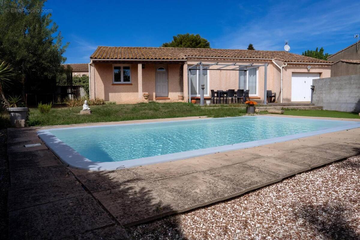 Photo 1 - Maison à TREBES