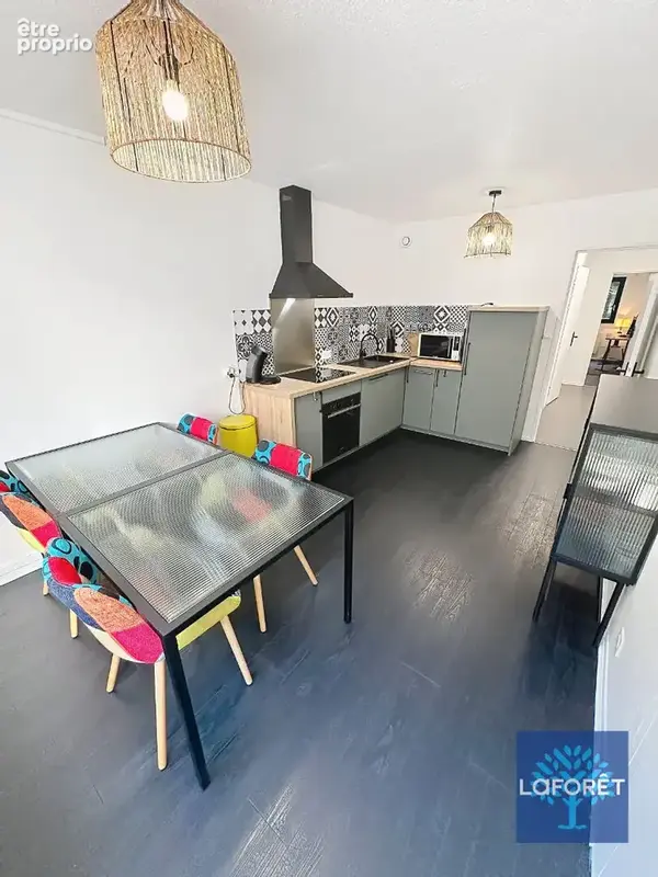 Quartier poincaré  appartement traversant de 77 m²  refait a neuf à deux pas de la gare de nancy dpe c - photo 5