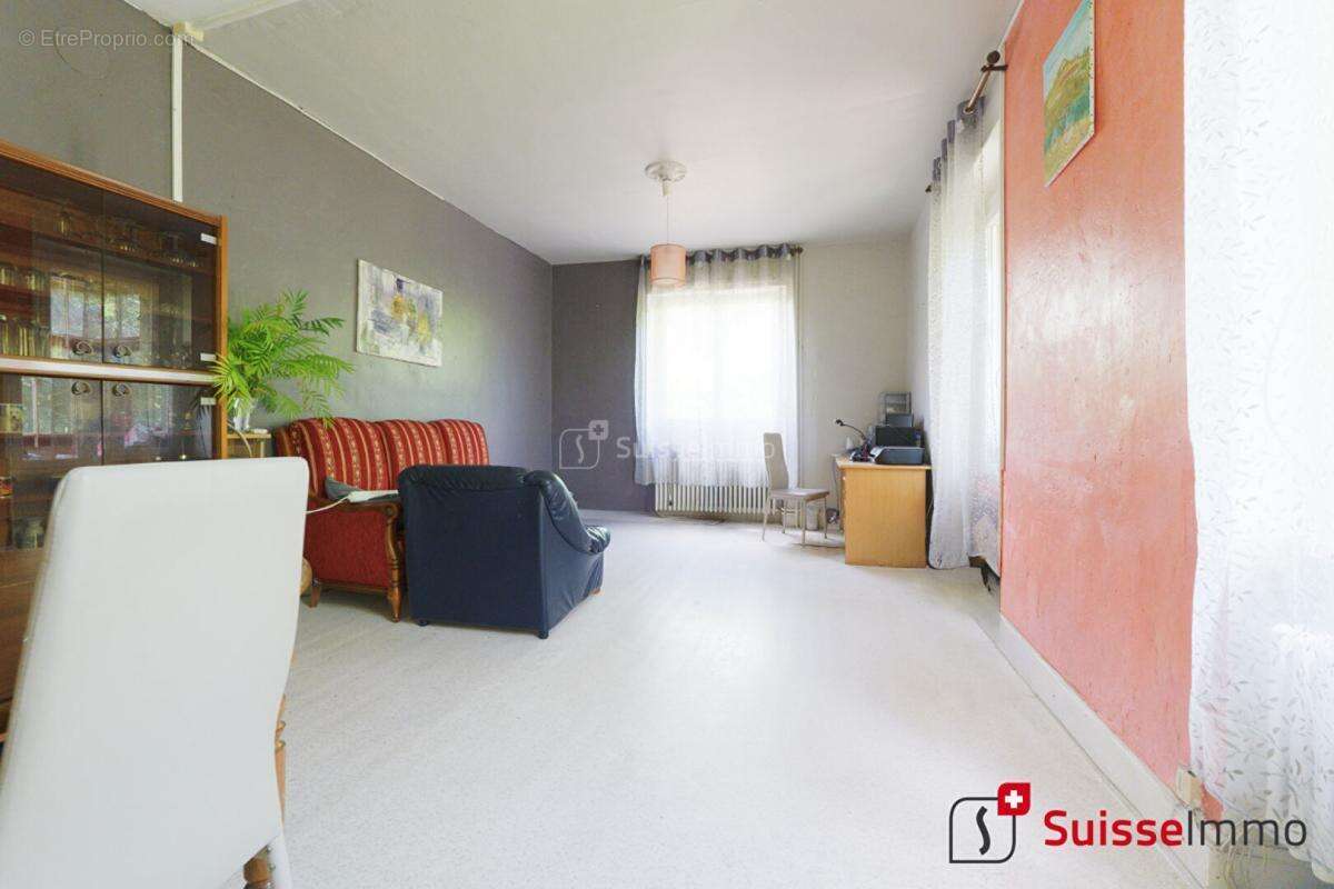 Maison 91 m2 + extension 60 m2 - photo 9