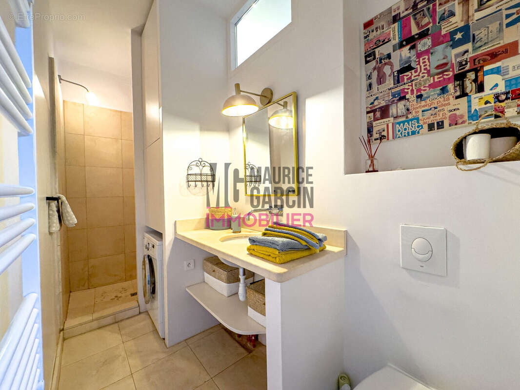 Appartement à L&#039;ISLE-SUR-LA-SORGUE