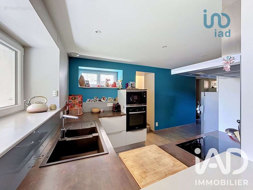 Maison 131 m² à Chavanay  - photo 6