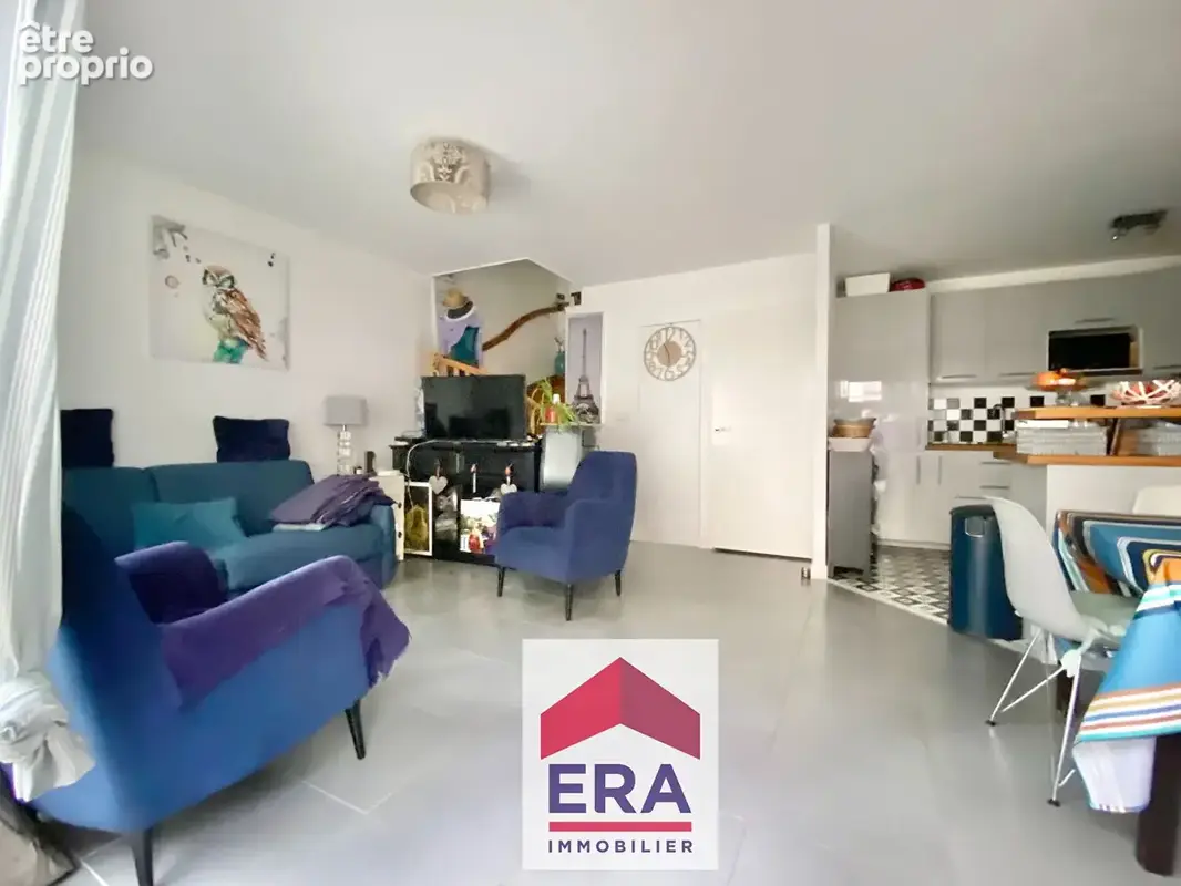 Appartement de 80 m2 habitables - Sartrouville - la Croix Blanche Richebourgs - photo 2
