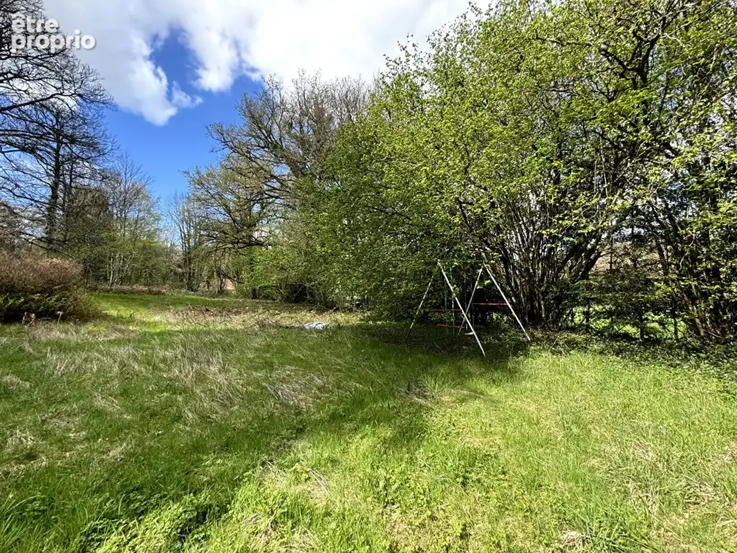 Ancienne Maison en Pierre Isolée, Grand Jardin de 2354m2 plus Bois pas loin de 3129m2 - photo 2