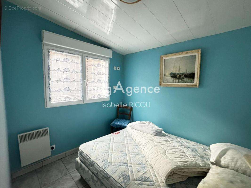 Maison à SAINT-GEORGES-D'OLERON