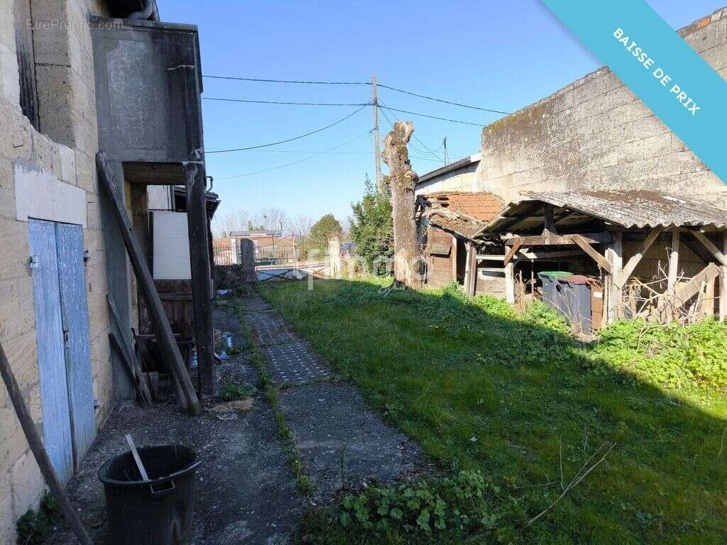 Maison à SAINT-LOUBES