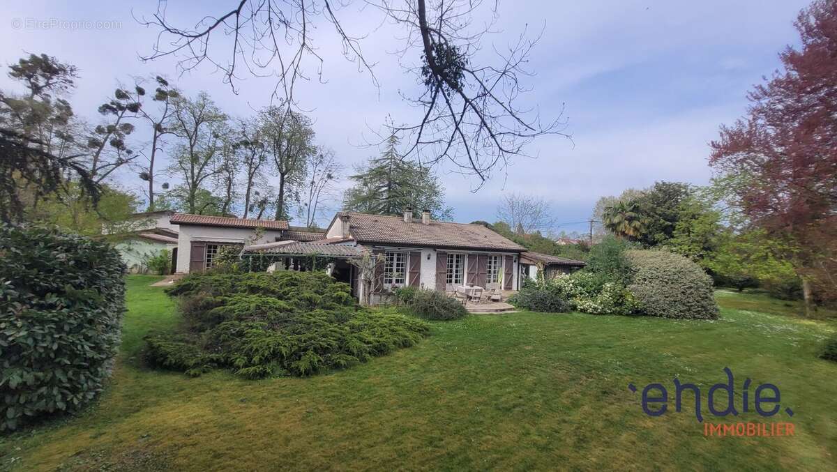 Maison à MAUBOURGUET