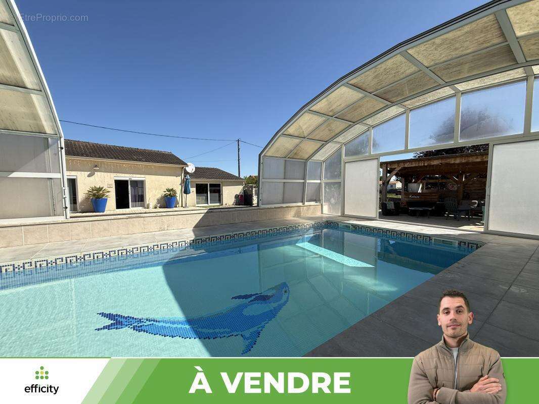 Maison 293 m² à Jaunay-Clan  - photo 15