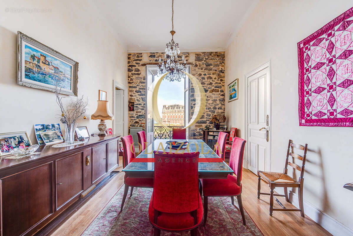 Appartement à BIARRITZ