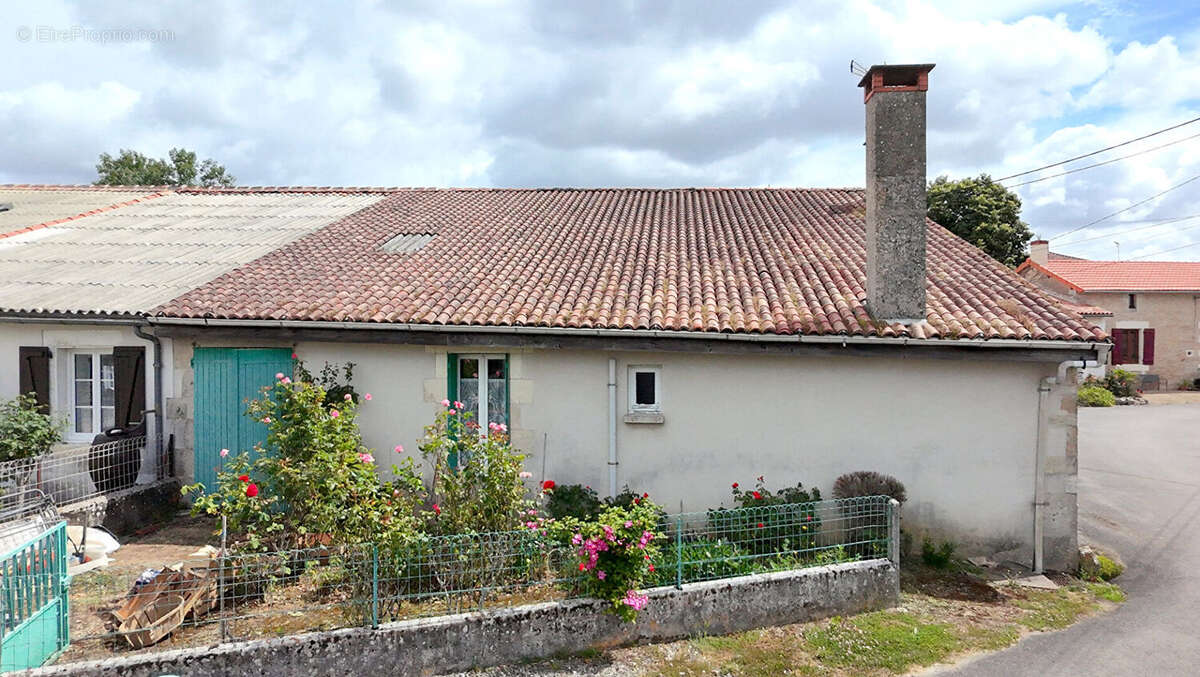 Maison 73m² à mauprévoir - photo 3