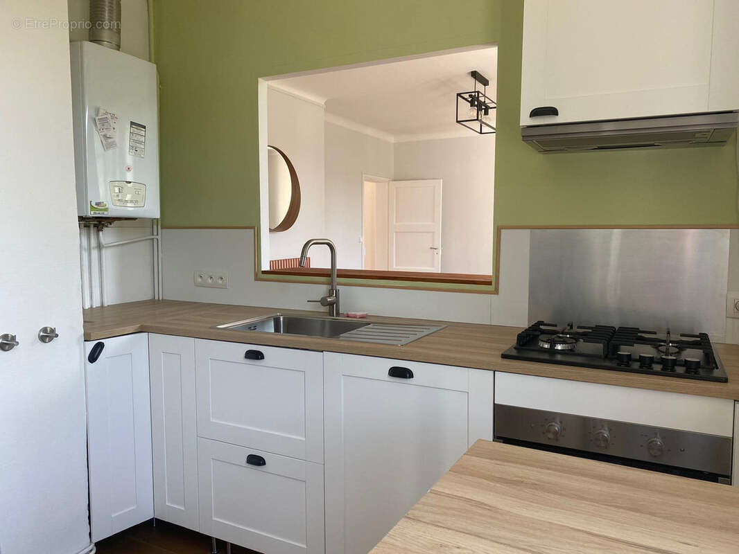 Appartement à NANTES