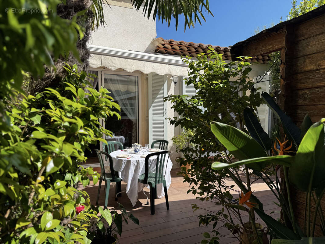 Appartement à TOULON
