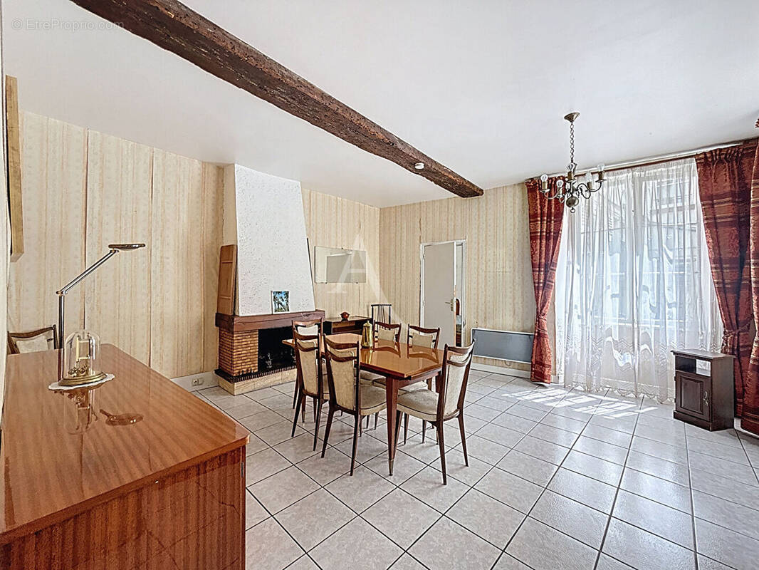 Appartement à MEAUX